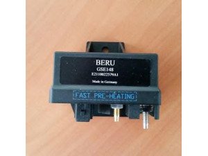 BERU GSE148 valdymo blokas, kaitinimo žvakių sistema 
 Elektros įranga -> Valdymo blokai
5981 20