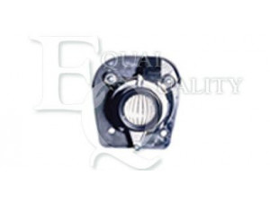 EQUAL QUALITY PF0411S rūko žibintas 
 Kėbulas -> Pagalbiniai žibintai/dalys -> Rūko žibintas/dalys -> Rūko žibintas/įterp.
51791908, 51827604