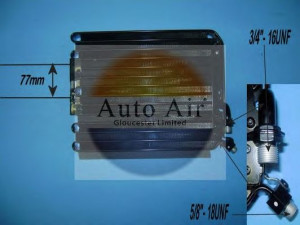 AUTO AIR GLOUCESTER 16-1258 kondensatorius, oro kondicionierius 
 Oro kondicionavimas -> Kondensatorius
96457301103, 99357301100, 99357301101