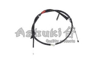 ASHUKI 1179-8478 trosas, darbinis stabdys 
 Stabdžių sistema -> Valdymo svirtys/trosai
54401-M79G00, 54401-M79G10, 54401-M7G00