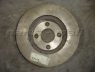 PARTS-MALL PRF-017 stabdžių diskas 
 Dviratė transporto priemonės -> Stabdžių sistema -> Stabdžių diskai / priedai
43512-12620, 43512-12621