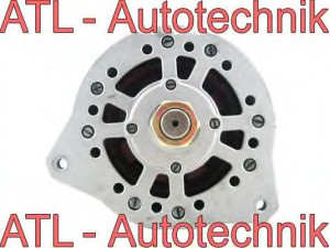 ATL Autotechnik L 63 840 kintamosios srovės generatorius 
 Elektros įranga -> Kint. sr. generatorius/dalys -> Kintamosios srovės generatorius
128 4299, 378032, 51 26101 7204