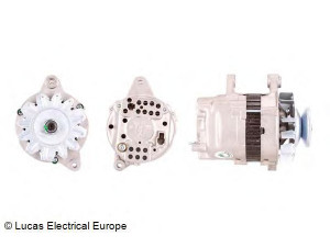 LUCAS ELECTRICAL LRA01314 kintamosios srovės generatorius
A1T24771, MM409651
