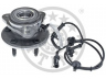 OPTIMAL 301791 rato guolio komplektas 
 Ašies montavimas/vairavimo mechanizmas/ratai -> Rato stebulė/montavimas -> Rato guolis
F37Z1104CA, F67A1125BA, F87Z1104CA