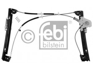 FEBI BILSTEIN 46396 lango pakėliklis 
 Vidaus įranga -> Elektrinis lango pakėliklis
51 33 7 039 451