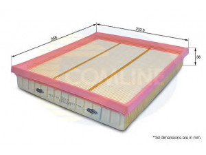 COMLINE EAF683 oro filtras 
 Filtrai -> Oro filtras
628 094 01 04