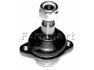 FORMPART 2904009 atramos/vairo trauklė 
 Ašies montavimas/vairavimo mechanizmas/ratai -> Sujungimai -> Atramos/vairo trauklė
281 407 361, 281 407 361