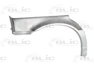 BLIC 6504-03-2020582P sparnas 
 Kėbulas -> Transporto priemonės galas -> Sparnas/montavimo dalys