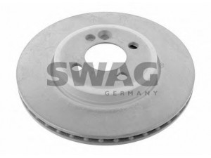 SWAG 11 93 2074 stabdžių diskas 
 Stabdžių sistema -> Diskinis stabdys -> Stabdžių diskas
34 11 6 774 985