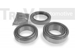 TREVI AUTOMOTIVE WB1276 rato guolio komplektas 
 Ašies montavimas/vairavimo mechanizmas/ratai -> Rato stebulė/montavimas -> Rato guolis
