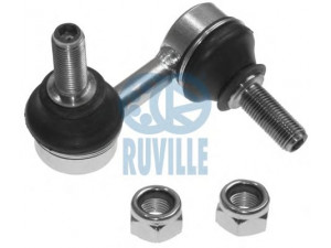 RUVILLE 916897 šarnyro stabilizatorius 
 Ašies montavimas/vairavimo mechanizmas/ratai -> Stabilizatorius/fiksatoriai -> Pasukimo trauklė
54618-8H300