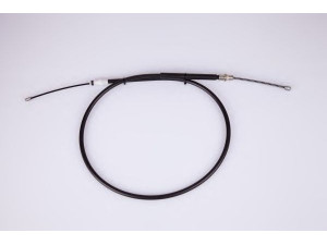 HELLA PAGID 8AS 355 662-731 trosas, stovėjimo stabdys 
 Stabdžių sistema -> Valdymo svirtys/trosai
474566, 474566
