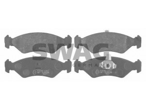 SWAG 50 91 6042 stabdžių trinkelių rinkinys, diskinis stabdys 
 Techninės priežiūros dalys -> Papildomas remontas
1 064 762, 1 079 919, 1 465 126