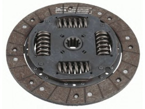 SACHS 1878 002 394 sankabos diskas
504101147