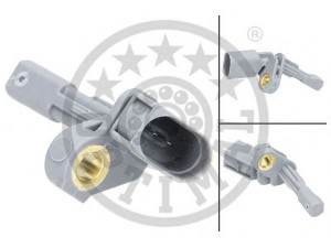 OPTIMAL 06-S474 jutiklis, rato greitis 
 Elektros įranga -> Jutikliai
1K0 927 807 A, WHT 003 859 A, 1K0 927 807 A