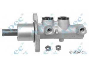 APEC braking MCY355 pagrindinis cilindras, stabdžiai 
 Stabdžių sistema -> Pagrindinis stabdžių cilindras
558000, 9196174, MC3046, 558000
