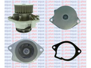 AQUAPLUS 85-8391 vandens siurblys 
 Aušinimo sistema -> Vandens siurblys/tarpiklis -> Vandens siurblys
036121005R