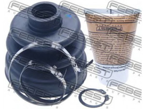 FEBEST 1215-SANFELH gofruotoji membrana, kardaninis velenas
49505-26E00, 49508-26800