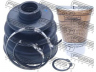 FEBEST 1215-SANFELH gofruotoji membrana, kardaninis velenas
49505-26E00, 49508-26800