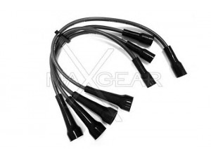 MAXGEAR 53-0058 uždegimo laido komplektas 
 Kibirkšties / kaitinamasis uždegimas -> Uždegimo laidai/jungtys
77 00 874 564