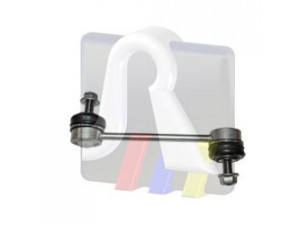 RTS 97-05817 šarnyro stabilizatorius 
 Ašies montavimas/vairavimo mechanizmas/ratai -> Stabilizatorius/fiksatoriai -> Savaime išsilyginanti atrama
60630757, 5111004