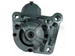 EUROTEC 11090087 starteris 
 Elektros įranga -> Starterio sistema -> Starteris
7700113627, M001T85781, M1T85781
