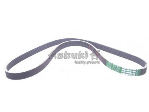 ASHUKI VM5-1110 V formos rumbuoti diržai 
 Techninės priežiūros dalys -> Techninės priežiūros intervalai
99365-21110