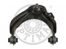 OPTIMAL G6-832 vikšro valdymo svirtis 
 Ašies montavimas/vairavimo mechanizmas/ratai -> Valdymo svirtis/pasukamosios svirties sujungimas -> Vairo trauklės (valdymo svirtis, išilginis balansyras, diago
51460-S1A-E01
