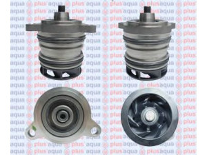 AQUAPLUS 85-7100 vandens siurblys 
 Aušinimo sistema -> Vandens siurblys/tarpiklis -> Vandens siurblys
070121011A, 070121011C, 070121011D