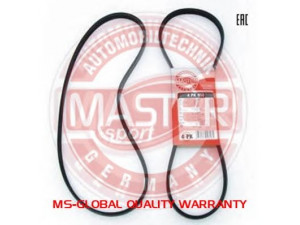 MASTER-SPORT 4PK1272-PCS-MS V formos rumbuoti diržai 
 Techninės priežiūros dalys -> Techninės priežiūros intervalai
7700273245