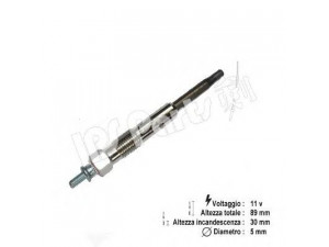 IPS Parts IDG-003 izoliatorius, kaitinimo žvakė 
 Kibirkšties / kaitinamasis uždegimas -> Kaitinimo kaištis