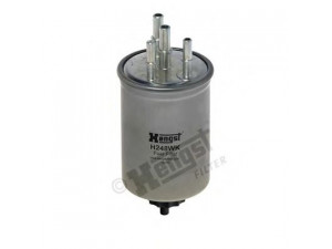 HENGST FILTER H248WK kuro filtras 
 Techninės priežiūros dalys -> Papildomas remontas
4R83-9155-AA, 4R839155AA, C2C 22269