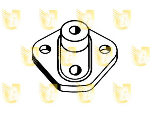 UNIGOM 351448 laikantysis rėmas, degalų tiekimo sriublys
107107