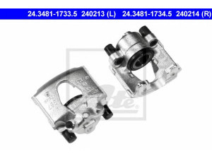 ATE 24.3481-1734.5 stabdžių apkaba 
 Dviratė transporto priemonės -> Stabdžių sistema -> Stabdžių apkaba / priedai
5 42 246, 90421745