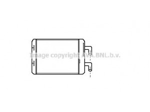 AVA QUALITY COOLING MZ6079 šilumokaitis, salono šildymas 
 Šildymas / vėdinimas -> Šilumokaitis
HE0161A10