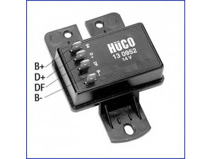 HITACHI 130952 reguliatorius, kintamosios srovės generatorius
907040114