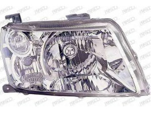 PRASCO SZ0564903 priekinis žibintas 
 Elektros įranga -> Priekinis žibintas/dalys -> Priekinis žibintas/įterp.
3512065J10, 3512065J11, 3512065J11000