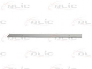 BLIC 5703-04-5078577P apdailos/apsauginės juostelė, durelės 
 Kėbulas -> Apdaila/apsauga/dekoratyvinės juostelės/emblemos -> Apdailos/apsauginės juostelės
5171075