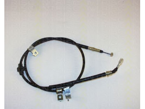 TRISCAN 8140 40126 trosas, stovėjimo stabdys 
 Stabdžių sistema -> Valdymo svirtys/trosai
47510-SH3-932, 47510-SH7-013