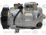 HELLA 8FK 351 002-231 kompresorius, oro kondicionierius 
 Oro kondicionavimas -> Kompresorius/dalys
97701-2W000, 97701-2W050