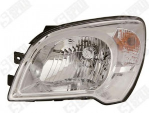 SPILU 314034 priekinis žibintas 
 Kėbulas -> Priekinis žibintas/dalys -> Priekinis žibintas/įterp.
921023W021