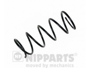 NIPPARTS N5542158 spyruoklė 
 Pakaba -> Spyruoklės
48131-1N390