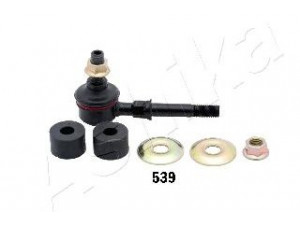 ASHIKA 106-05-539 prikabinimo svirtis 
 Ašies montavimas/vairavimo mechanizmas/ratai -> Stabilizatorius/fiksatoriai -> Stabilizatorius
4056A040, MR319147