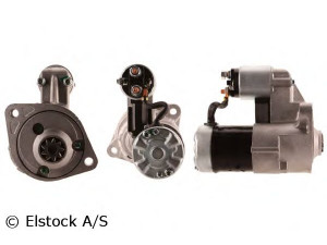 ELSTOCK 25-2097 starteris 
 Elektros įranga -> Starterio sistema -> Starteris
897133-3690, 897150-2030, 1202026