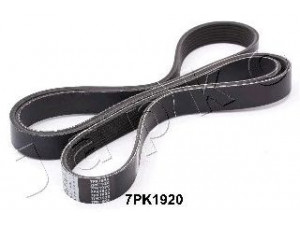 JAPKO 7PK1920 V formos rumbuoti diržai 
 Techninės priežiūros dalys -> Techninės priežiūros intervalai
11720-DB000, 90916-02493, 90916-02515