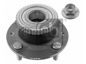 FEBI BILSTEIN 31565 rato guolio komplektas 
 Ašies montavimas/vairavimo mechanizmas/ratai -> Rato stebulė/montavimas -> Rato guolis
0K9A4-26-150, 0K9A5-26-150