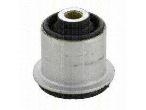 TRISCAN 8500 11851 valdymo svirties/išilginių svirčių įvorė 
 Ašies montavimas/vairavimo mechanizmas/ratai -> Valdymo svirtis/pasukamosios svirties sujungimas -> Montavimas/sutvirtinimas
31 12 6 776 417, 31 12 6 776 418