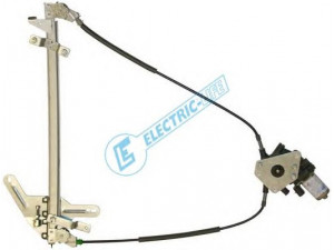 ELECTRIC LIFE ZR FT57 L lango pakėliklis 
 Vidaus įranga -> Elektrinis lango pakėliklis
46720207, 46735843, 46735971, 46736061