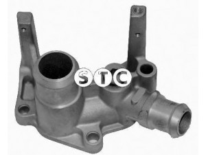 STC T404844 termostatas, aušinimo skystis 
 Aušinimo sistema -> Termostatas/tarpiklis -> Thermostat
1 301 772, 1098780