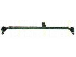 TRISCAN 8500 2310 strypo montavimas